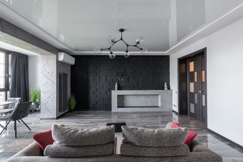 Почему бордовый работает в планировках ЖК «Level Войковская»