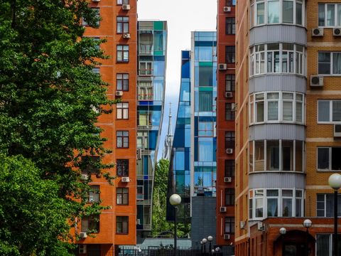 Почему цена за квадратный метр не работает для «СберСити премиальные башни»