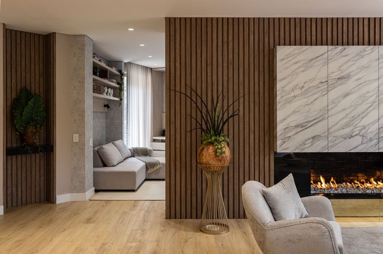 Какой камень не треснет от перепадов температур в Madison Park?