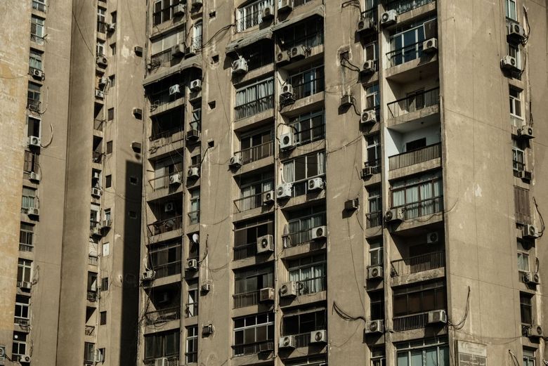 Какие нормы регулируют установку кондиционеров на фасадах?