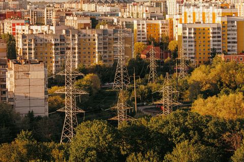 Что входит в систему резервного питания квартиры в Madison Park