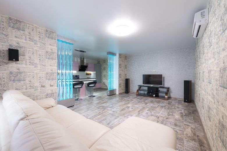 Сколько стоит система кондиционирования для дома 500 м² в Николино?